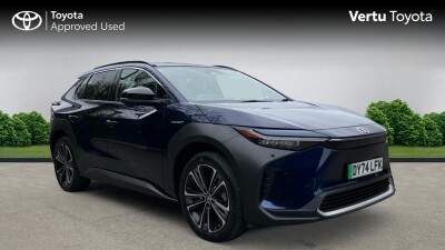 2024 TOYOTA BZ4X PREVIOUS BUTTON ICON TO NAVIGATE PREVIOUS BUTTON ICON NEXT BUTTON ICON TO... photo